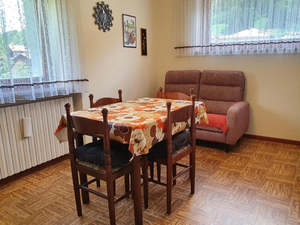 Appartamento Mariuccia Dosoledo Exterior foto